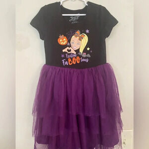 Jojo Siwa Halloween Dress